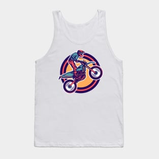 Adventure ride Tank Top